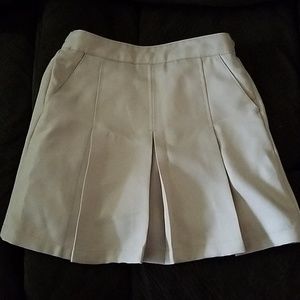 Nautica school uniform skort